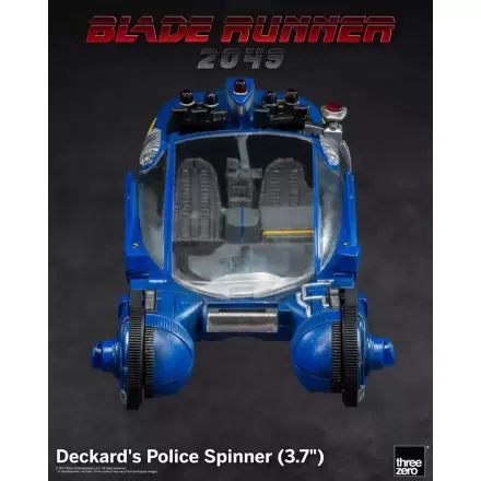 Blade Runner 2049 Vehicul Poliția Spinner a lui Deckard 10 cm termékfotója