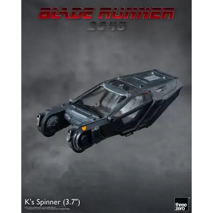 Blade Runner 2049 Vehicul Spinner al lui K 10 cm termékfotója