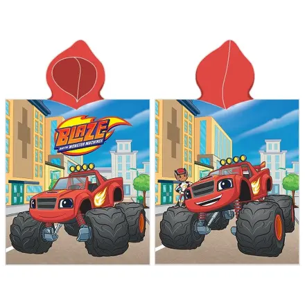 Blaze City Proso de Plajă Poncho poza produsului