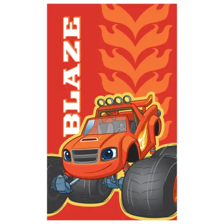 Blaze Red prosop de mână, prosop de față, prosop poza produsului