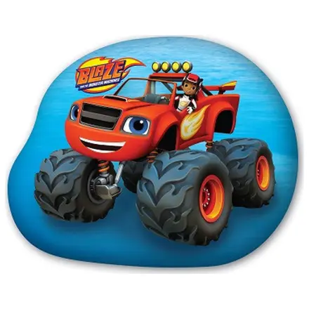 Blaze and the Monster Machines Turbo Wheels Perna decorativa in forma de roata poza produsului