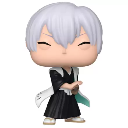Bleach Funko POP! Animation Figurina din vinil Gin Ichimaru 9 cm poza produsului