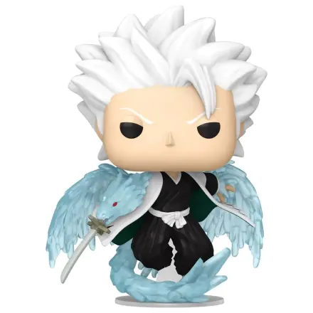 Bleach Funko POP! Animation figurina de vinil Toshiro Hitsugaya (Bankai) Versiune Exclusiva 9 cm poza produsului