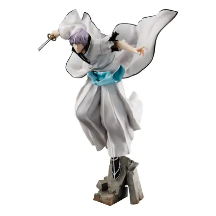 Bleach G.E.M. Series statuie PVC Ichimaru Gin 30 cm termékfotója