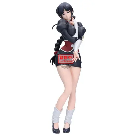 Bleach Glitter Glamorous Nemu Kurotsuchi figurina 24cm poza produsului