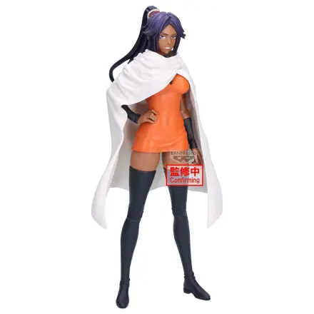 Bleach Glitter Glamours Yoruichi Shihoin figurina 24cm poza produsului