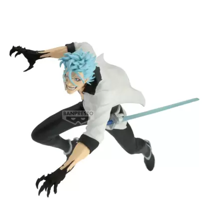 Bleach Grimmjow Jaegerjaques Figurină Vibrații Start 10cm termékfotója