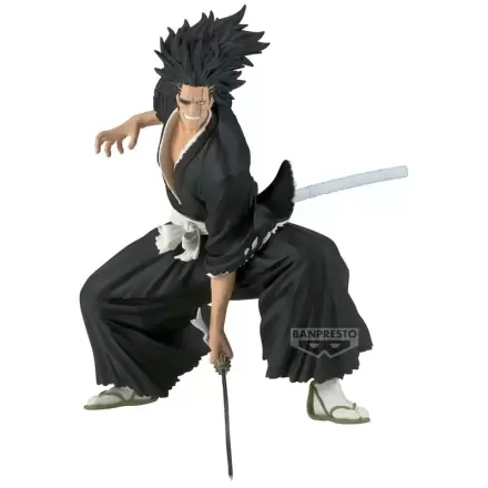 Figurină Bleach Kenpachi Zaraki Vibration Stars 13cm termékfotója