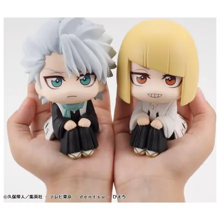 Bleach Look Up Figurine din PVC Pachet de 2 Toshiro Hitsugaya & Shinji Hirako 11 cm (cu cadou) poza produsului
