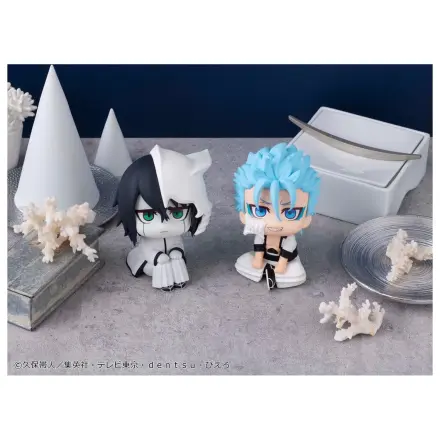 Bleach Look Up Figurina PVC Set de 2 Ulquiorra Cifer & Grimmjow Jaegerjaquez (cu cadou) 11 cm poza produsului
