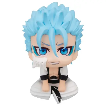 Figura PVC Bleach Look Up Grimmjow Jaegerjaquez 11 cm poza produsului