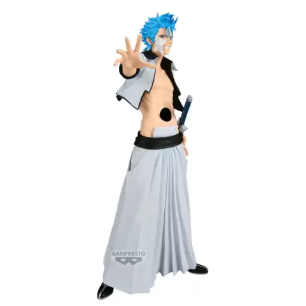 Bleach Maximatic figurina Grimmjow 25cm poza produsului
