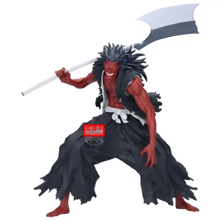 Bleach Maximatic Kenpachi Zaraki figura 24cm poza produsului