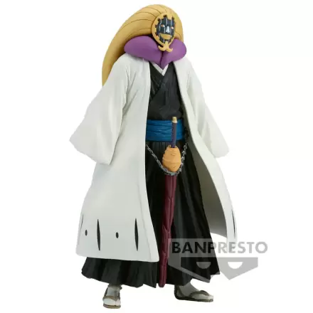 Bleach Mayuri Kurotsuchi figurină Solid and Souls 16cm termékfotója