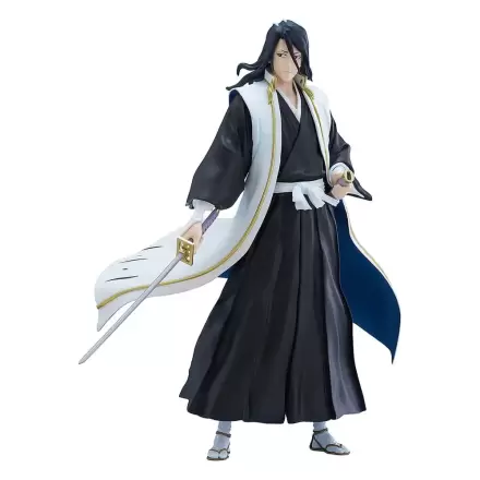 BLEACH Pop Up Parade Statuie PVC SP Byakuya Kuchiki 20 cm termékfotója