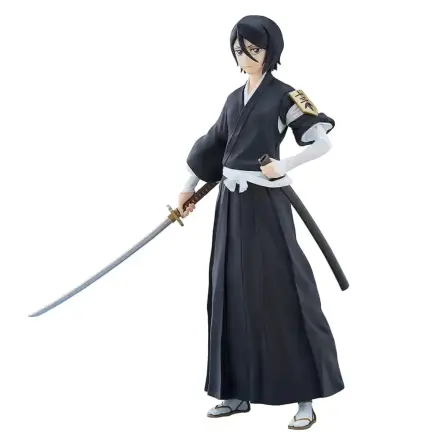 Bleach Pop Up Parade SP PVC Statueta Rukia Kuchiki 16 cm poza produsului