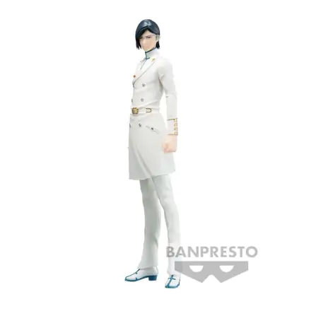 Bleach Solid and Souls Uryu Ishida figurina 17cm poza produsului
