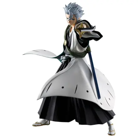 Bleach Stirring Soul vol 4 Toshiro Histugaya Ichibansho figurina 19cm poza produsului