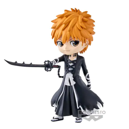 Bleach Thousand Year Blood vol.2 Ichigo Kurosaki figurină Q posket 14cm termékfotója