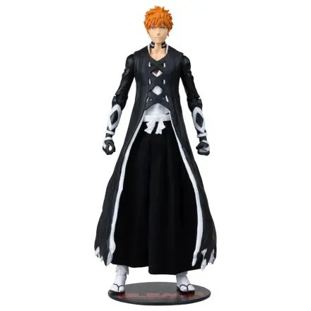 Bleach: Thousand-Year Blood War Figurina de actiune Ichigo Kurosaki (Fullbring Bankai) 18 cm poza produsului