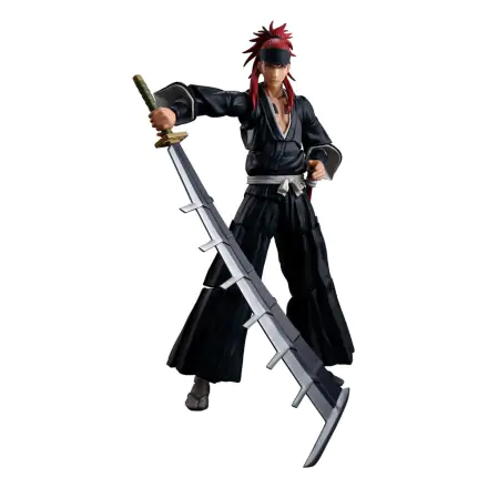 Bleach: Thousand-Year Blood War S.H. Figuarts figurina de actiune Renji Abarai 16 cm poza produsului