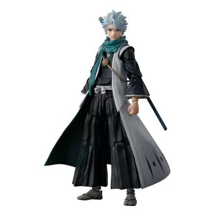 Bleach: Thousand-Year Blood War S.H.Figuarts figurină de acțiune Toushiro Hitsugaya 14 cm termékfotója