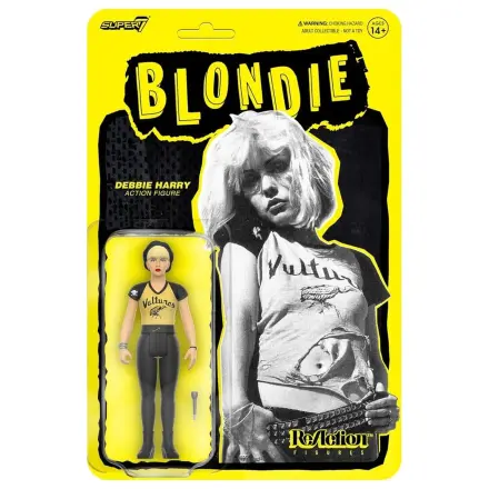 Blondie ReAction figurina de acțiune valul 02 Debbie Harry Vultures poza produsului