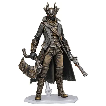Bloodborne: The Old Hunters Figma PVC figurina Hunter 15 cm poza produsului