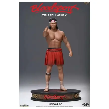 Bloodsport Chong Li Figura 1/10 Icon X 19.8cm poza produsului
