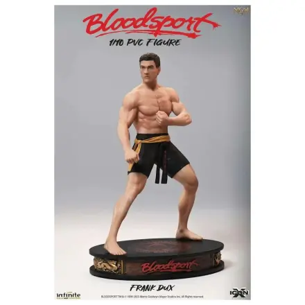 BLOODSPORT Frank Dux Figurina 1/10 Icon X 19.4cm poza produsului