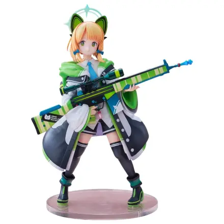 Blue Archive PVC Statuie 1/6 Midori 24 cm poza produsului