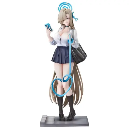 Blue Archive Figura PVC 1/7 Asuna (School): Memorial Lobby Ver. 26 cm poza produsului