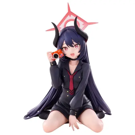 Blue Archive F:NEX Figura PVC 1/7 Chiaki Memorial lobby Ver. 38 cm poza produsului
