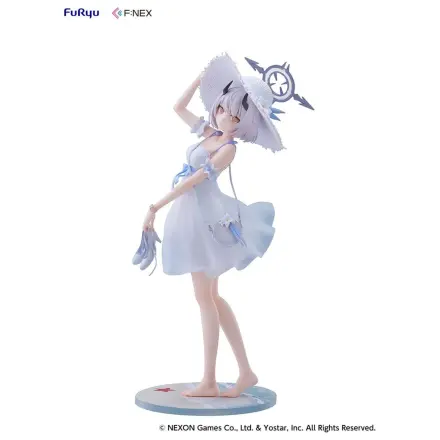 Blue Archive F:NEX Figurina PVC 1/7 Sena (Casual) 24 cm poza produsului