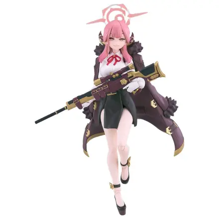 Blue Archive Figma Figurina de actiune Aru Rikuhachima 15 cm poza produsului