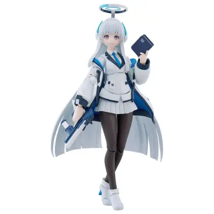 Blue Archive figma figurina de acțiune Noa Ushio 15 cm poza produsului