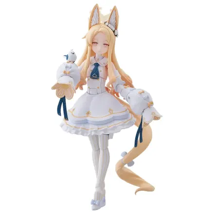 Blue Archive Figma Action Figure Seia Yurizono 13,5 cm poza produsului