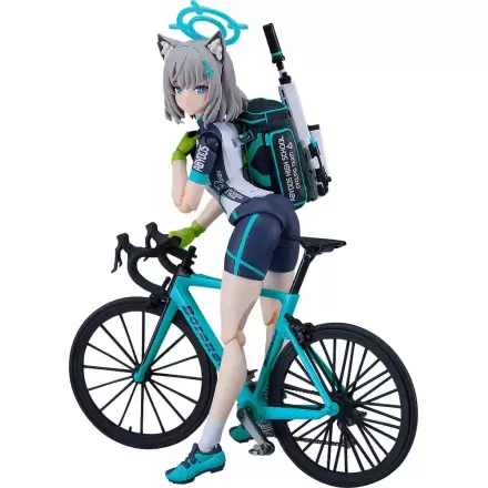 Blue Archive Figurina Acțiune Figma Shiroko Sunaookami Cycling Ediție DX 15 cm termékfotója