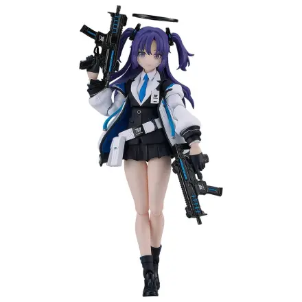 Blue Archive Figma figurina de actiune Yuuka Hayase 15 cm poza produsului