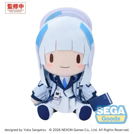 Blue Archive fuwa petit Figurina de pluș Noa (L) poza produsului