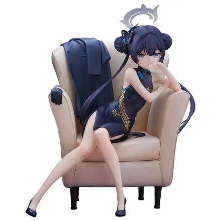 Blue Archive G.S. Collection Figurina PVC 1/7 Kisaki: Memorial Lobby Ver. 16 cm poza produsului