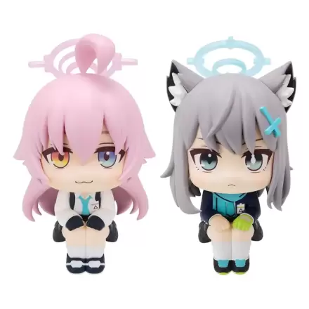 Blue Archive Look Up Statuie PVC Set Shiroko & Hoshino (cu cadou) 11 cm poza produsului