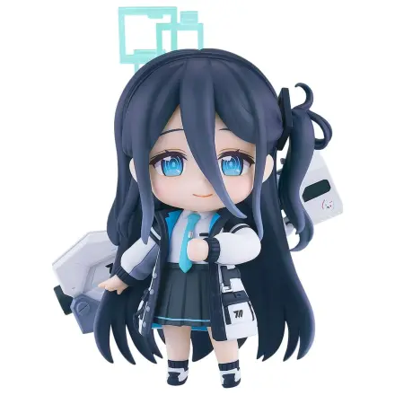 Blue Archive Nendoroid Figurina de actiune Aris Tendou 10cm poza produsului