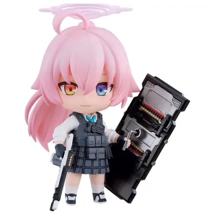 Blue Archive Nendoroid Figurina de actiune Hoshino Takanashi (Armed) 10 cm poza produsului