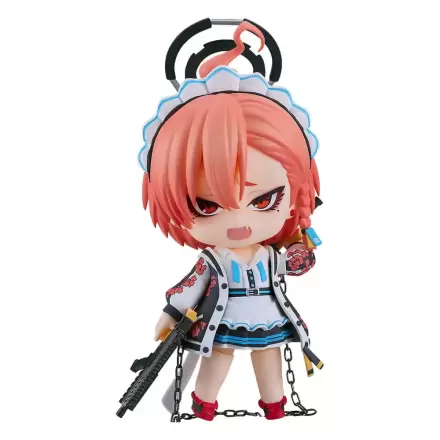 Blue Archive Nendoroid figurină de acțiune Neru Mikamo 10 cm termékfotója