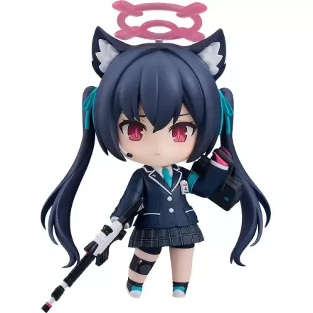 Blue Archive Nendoroid Figurina de acțiune Serika Kuromi 10 cm termékfotója