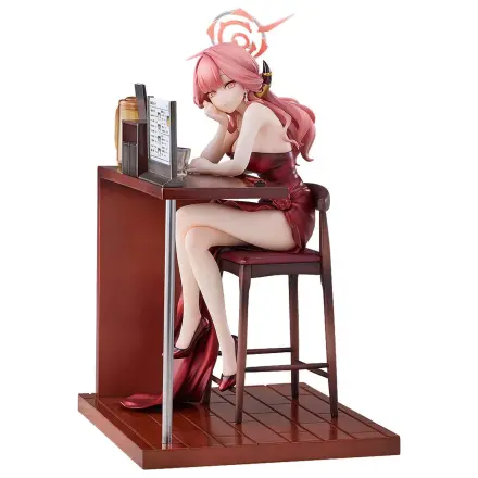 Blue Archive statuie PVC 1/7 Aru (Dress): Memorial Lobby Ver. 23 cm poza produsului