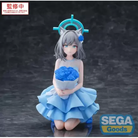 Blue Archive Yumemirize Statuie PVC Shiroko 12 cm poza produsului