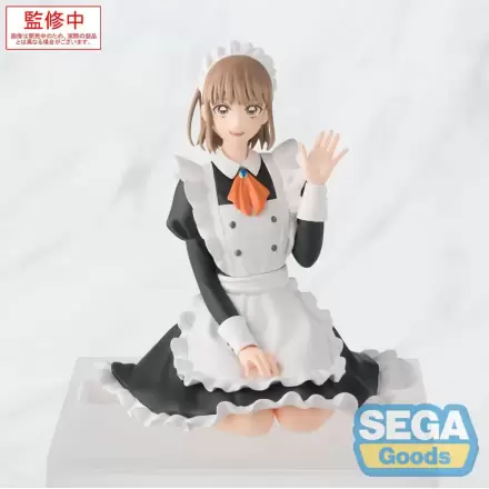 Blue Box PM Perching Statuetă PVC Chinatsu Kano Cultural Festival Ver. 9 cm poza produsului