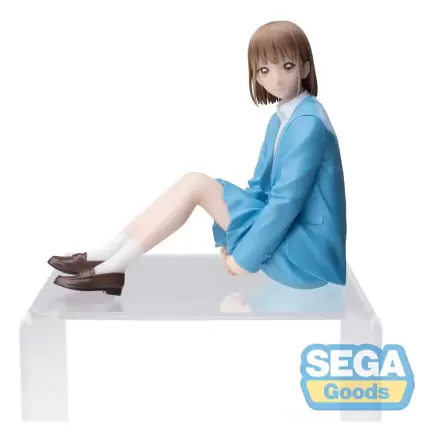 Blue Box PM Statuie PVC Cocoțată Chinatsu Kano 10 cm termékfotója